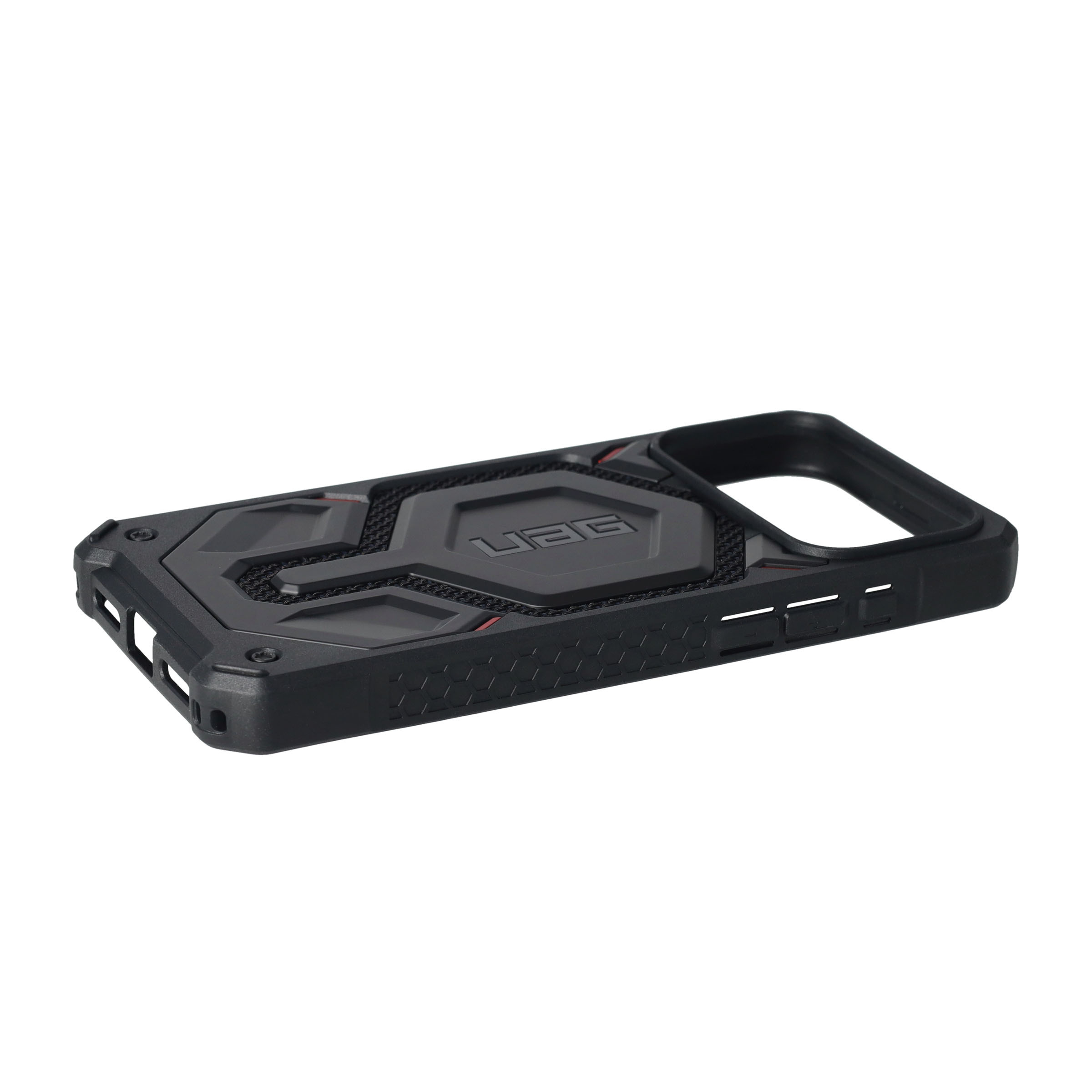 iPhone 17 Pro Max MagSafe Schutzhülle Monarch Pro (114514113940) - Kevlar