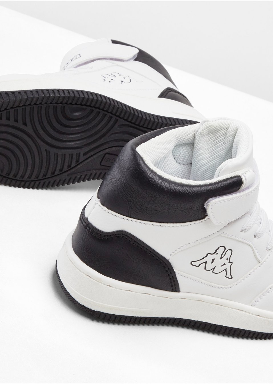 Baskets montantes enfant Kappa