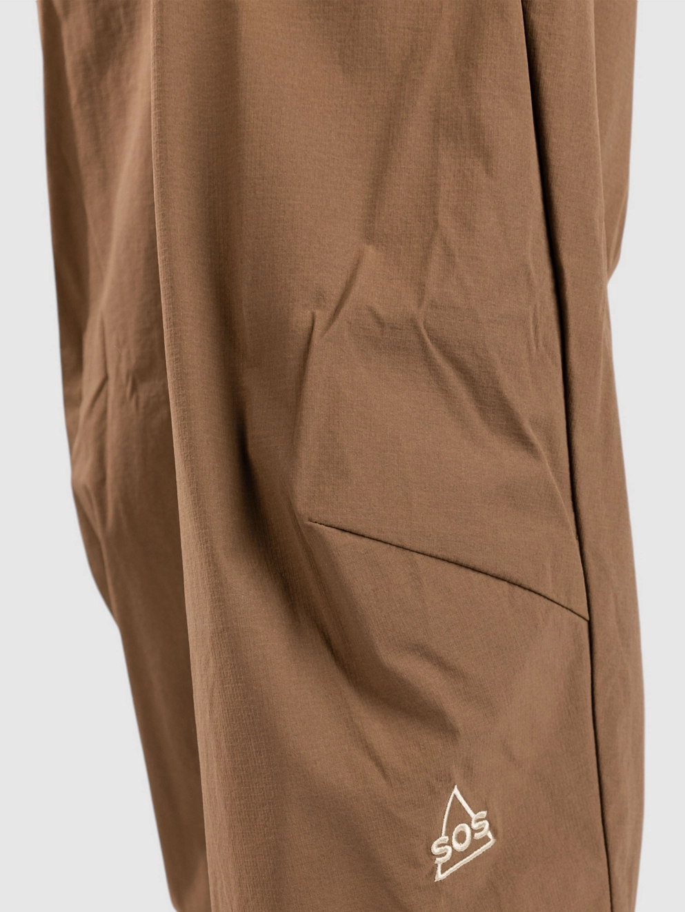 SOS Mayon Pants shitake