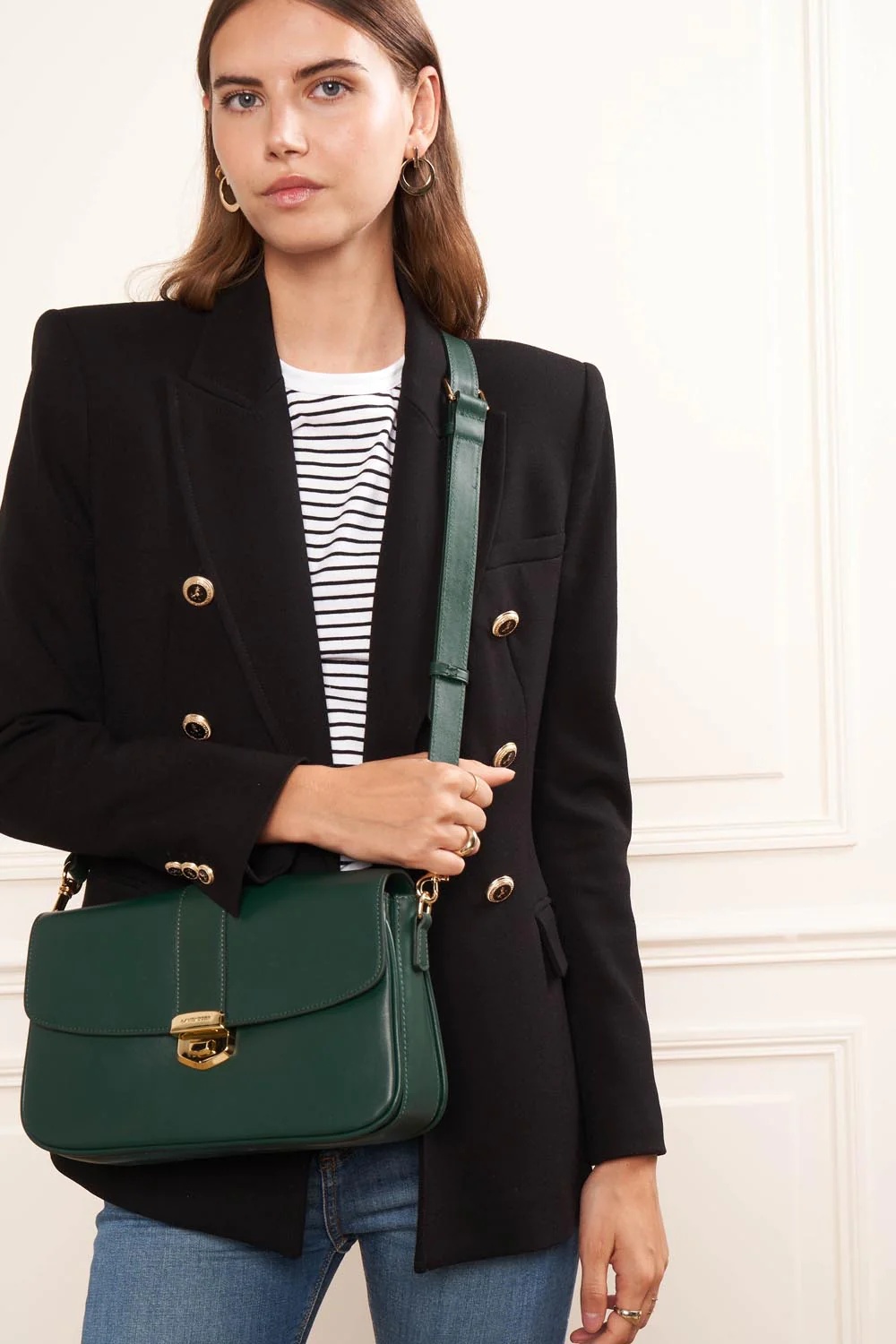 Donna Fia-Grand sac trotteur