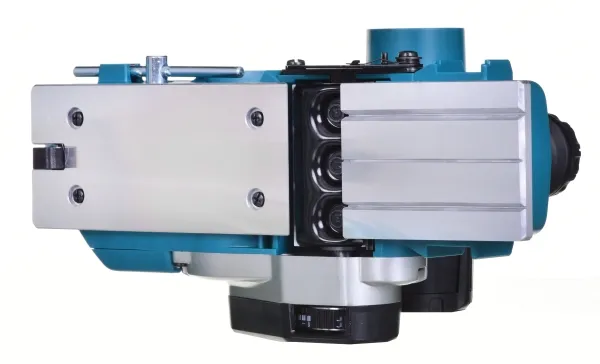 Makita DKP181 - Høvl - ledningfri - intet batteri - 18 V - SOLO