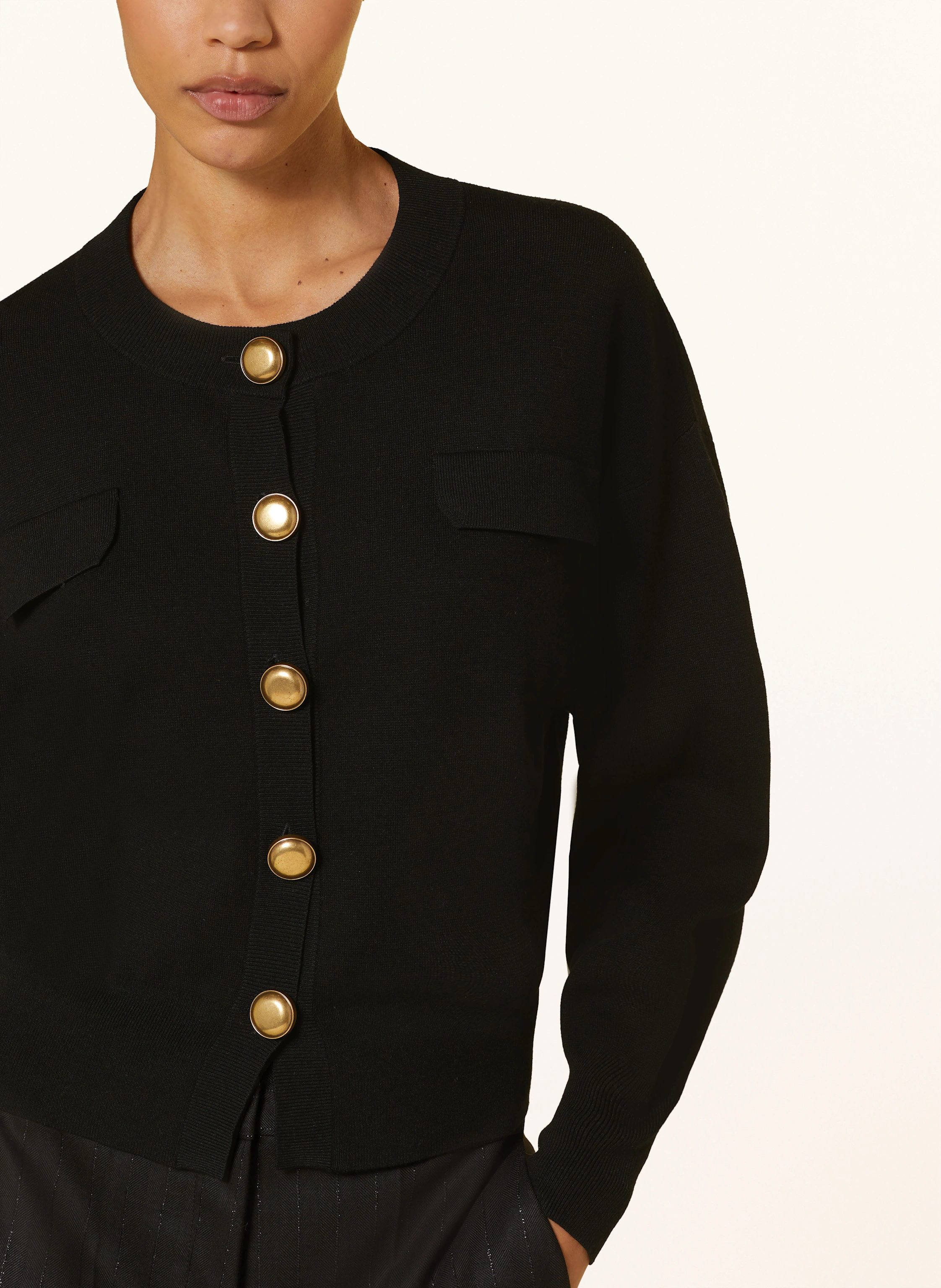 LUISA CERANO Strickjacke