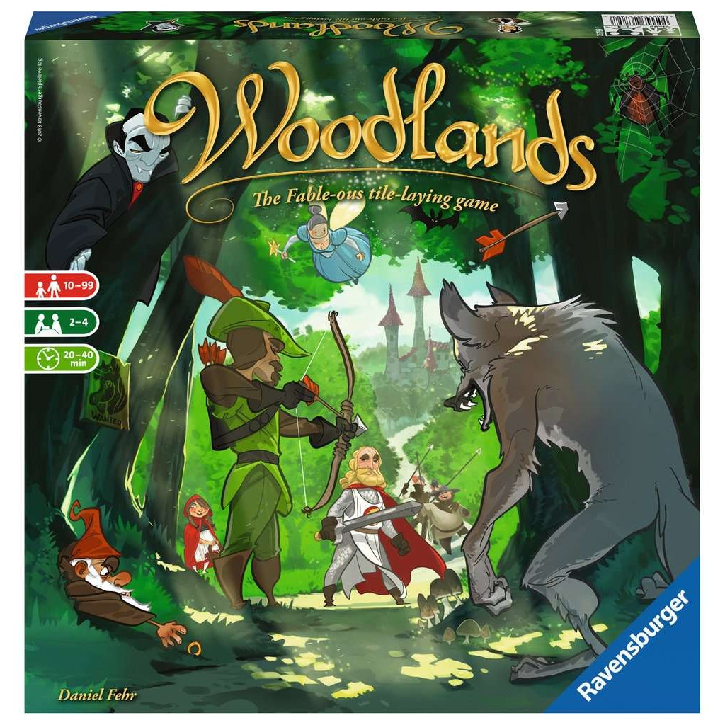 Woodlands