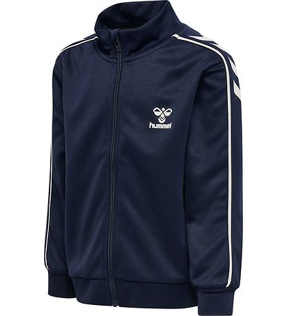 Hummel Trainingsanzug - hmlTrack - Black Iris