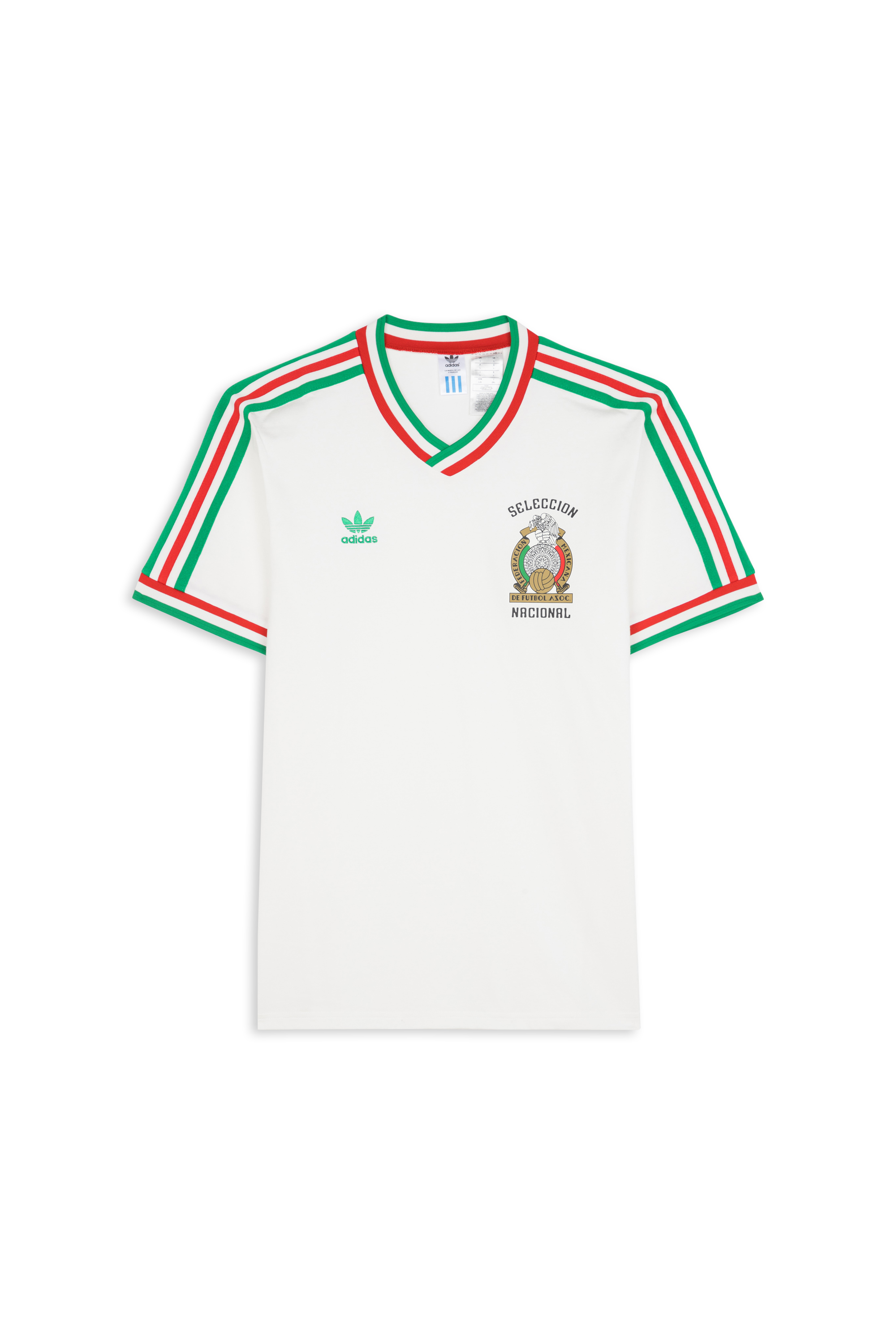 ADIDAS T-shirt  FMF A JSY 85 Blanc