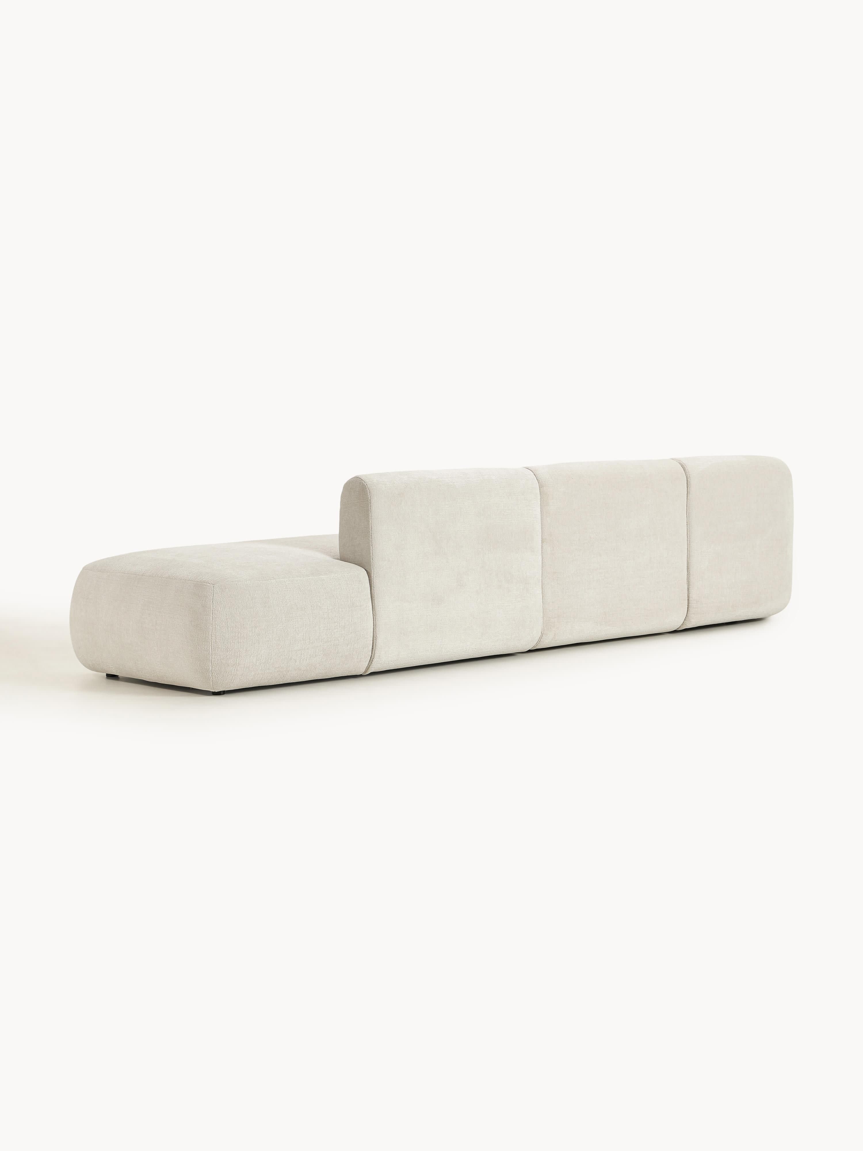Modulaire chaise lounge Sofia (2-zits)