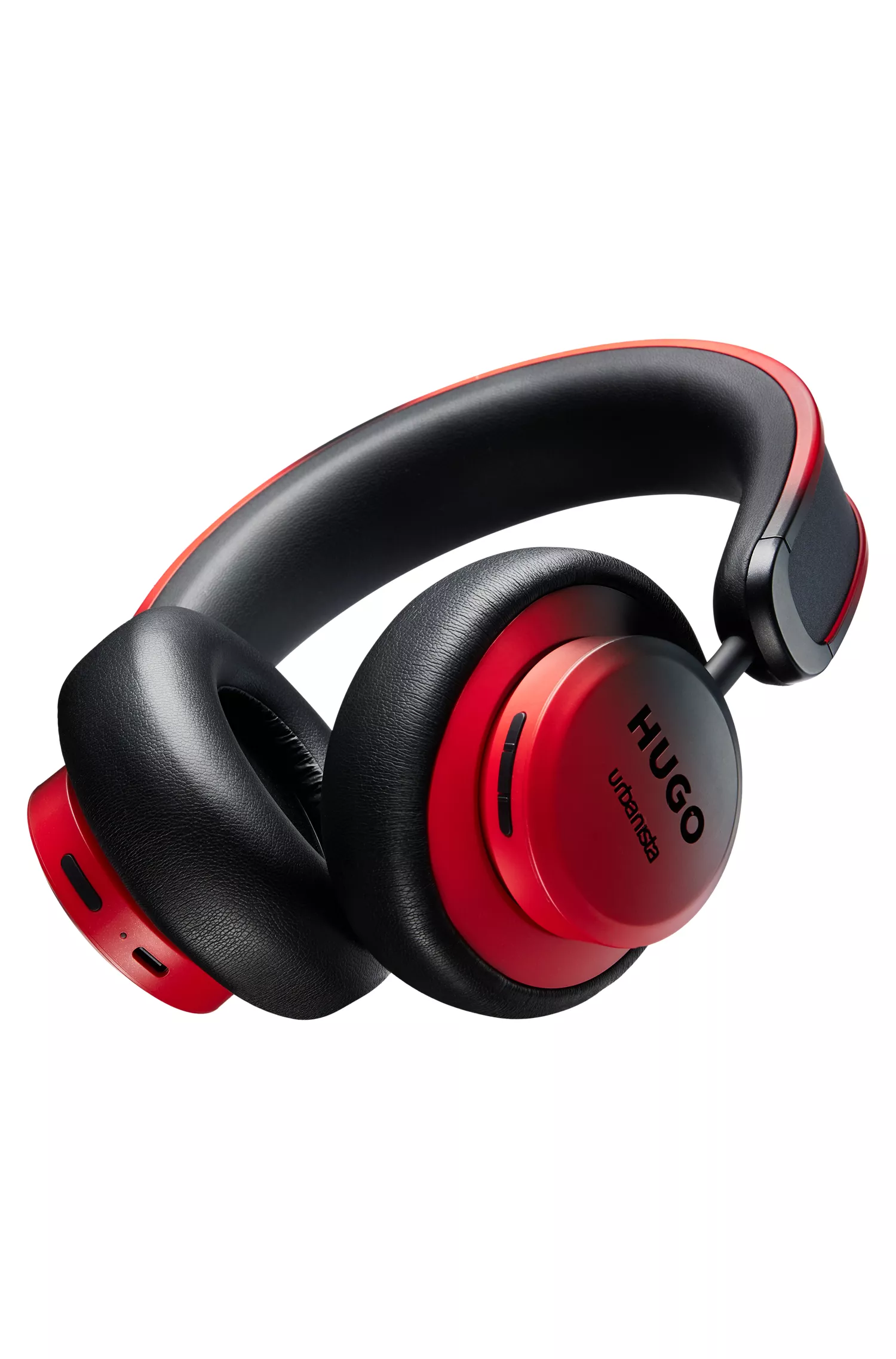 Fones de ouvido sem fio HUGO Red-HUGO x Urbanista com energia solar