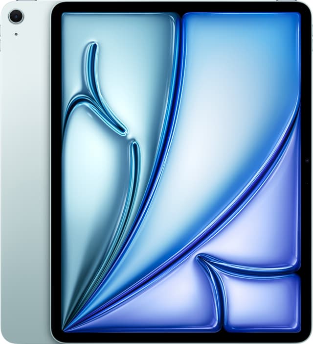iPad Air 13 M3 128GB WiFi (Blå)
