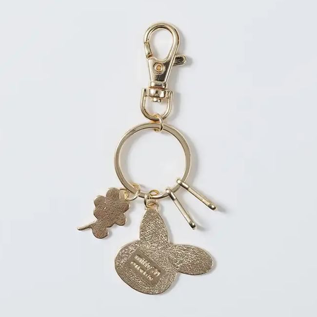 fab.JAPAN - Nijntje 70e NIINTJE sleutelhanger
