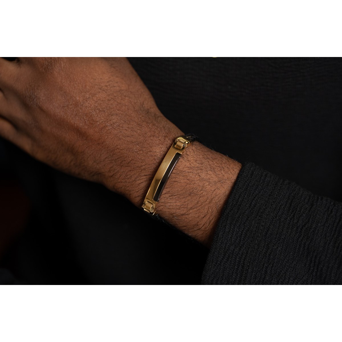Bracelet Pablo en Acier 316L
