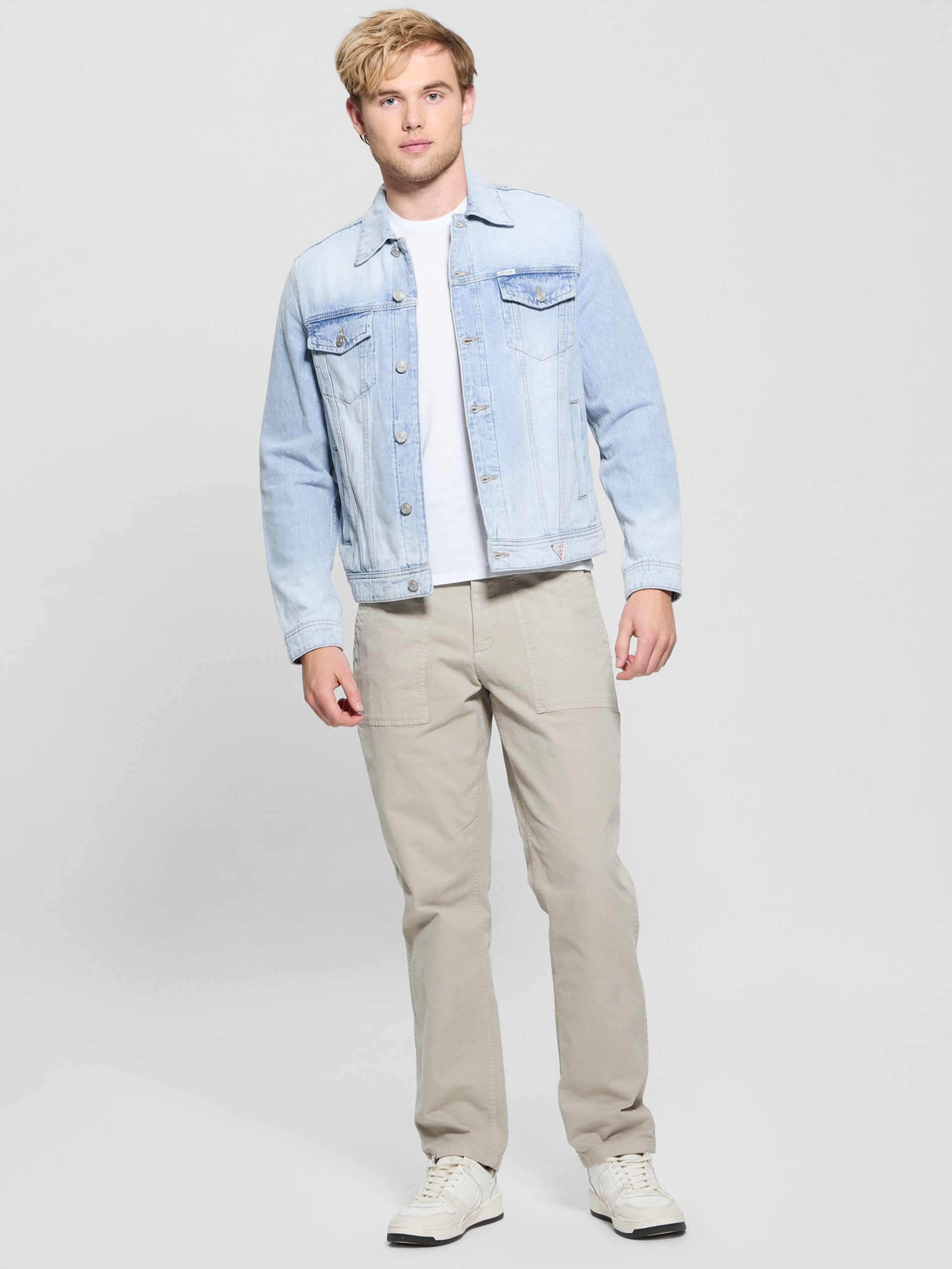 Jaqueta jeans Dillon