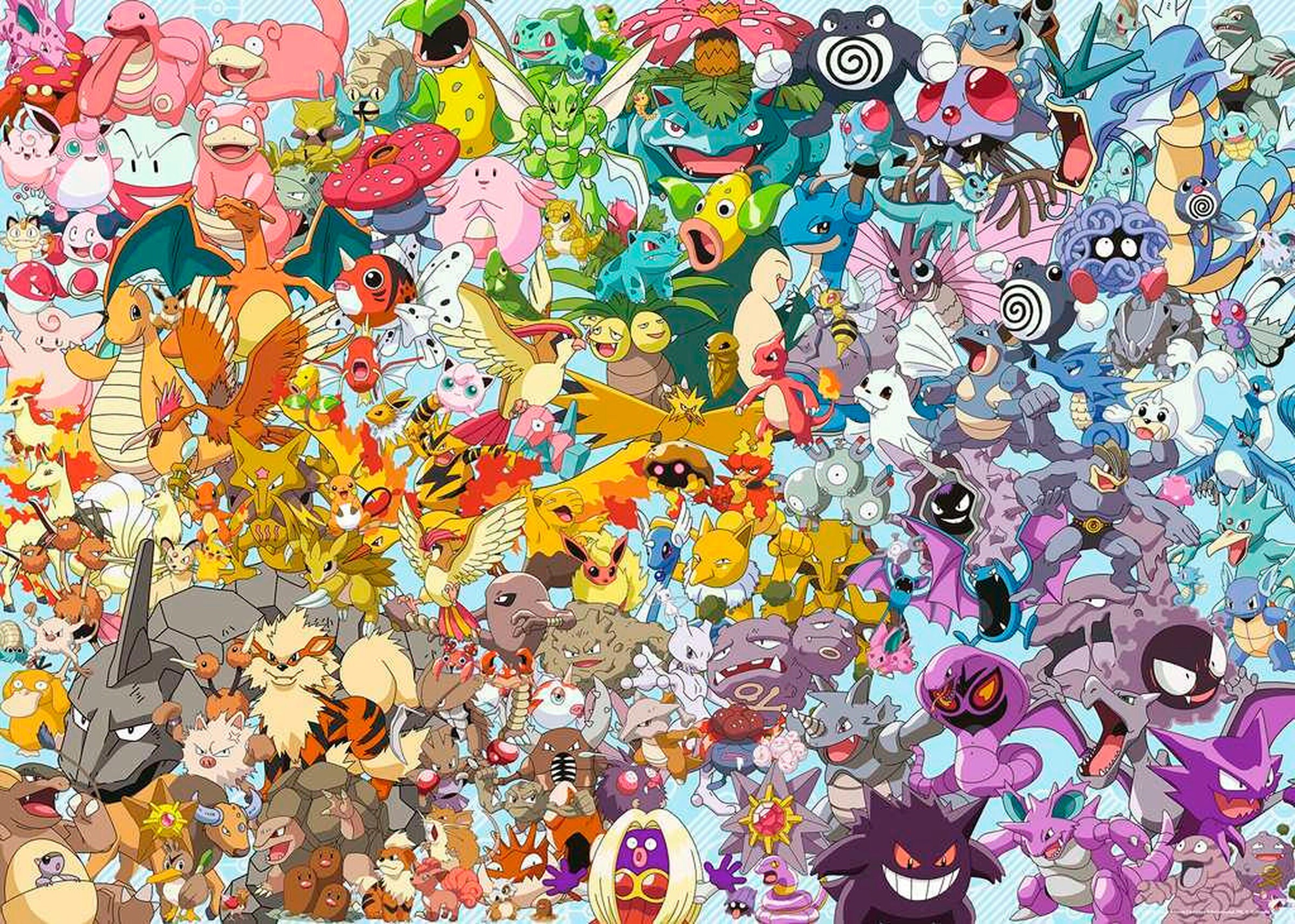 Ravensburger Challenge Pokémon