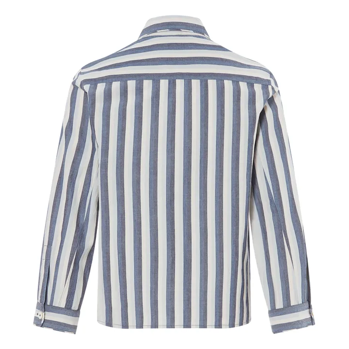 Laurence Bras Chemise Wendy | Gris