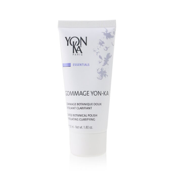 Yonka Essentials Gentle Botanical Polish Esfoliante Com Alfarroba - Esclarecedor 50ml/1.8oz