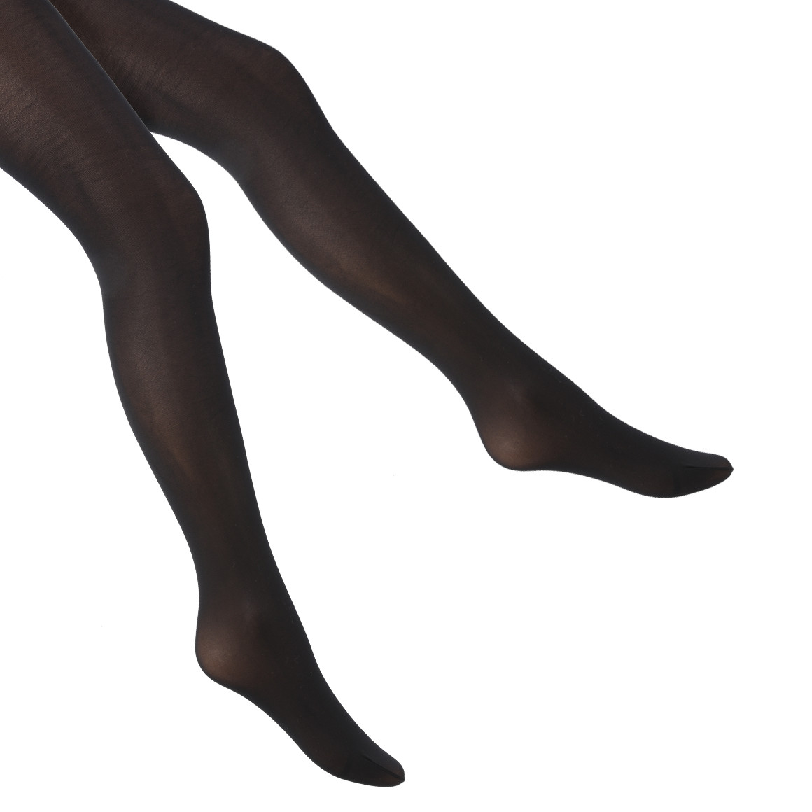 Gina Benotti Damen Mikro-Strumpfhose mit 60 DEN schwarz