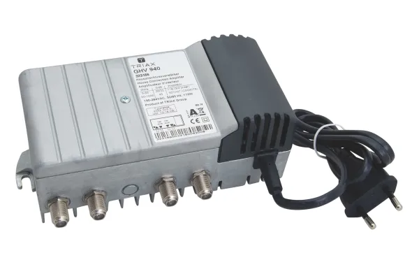 Triax GHV 940 - RF-forstærker