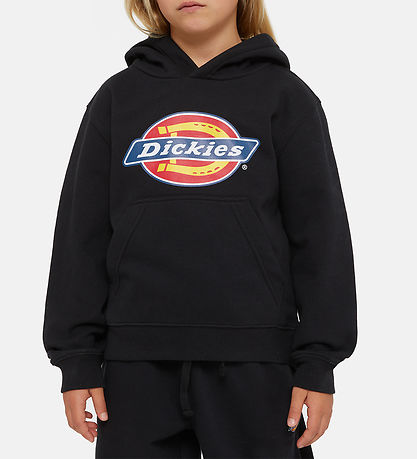 Dickies H?ttetr?je - Youth Logo - Sort