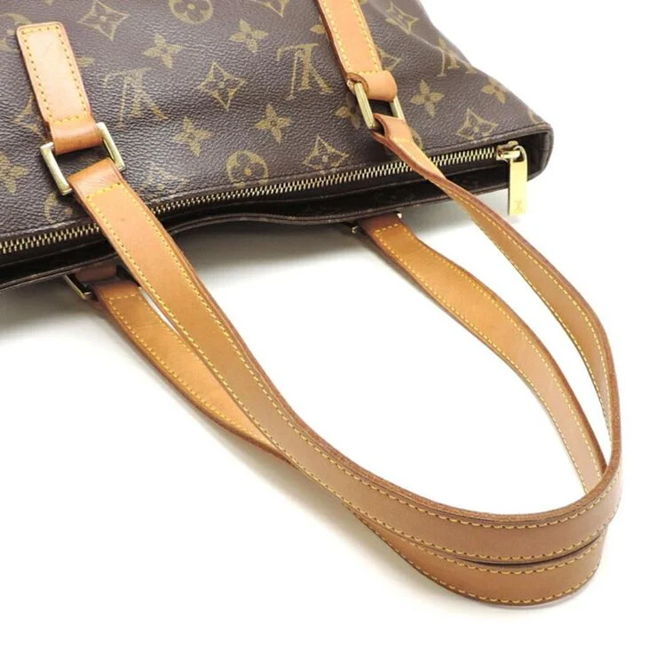 Louis Vuitton Vintage Louis Vuitton Cabas Brown
