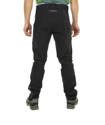 La SportivaMonument Pant - schwarz