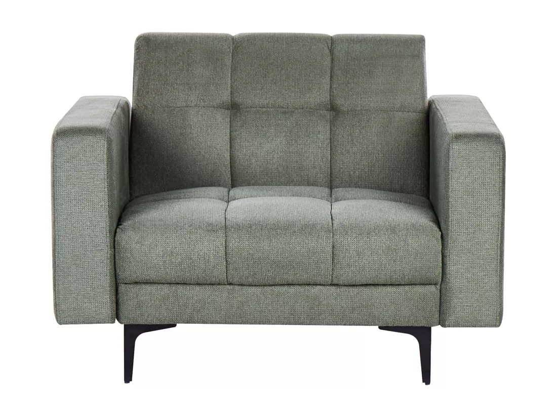 Fauteuil ALNES Vert foncé