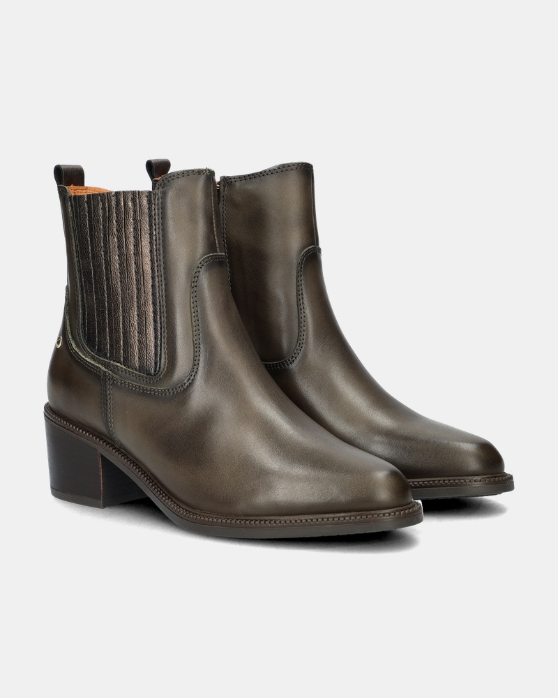 Pikolinos Bacarot Rits- & gesloten boots  - groen