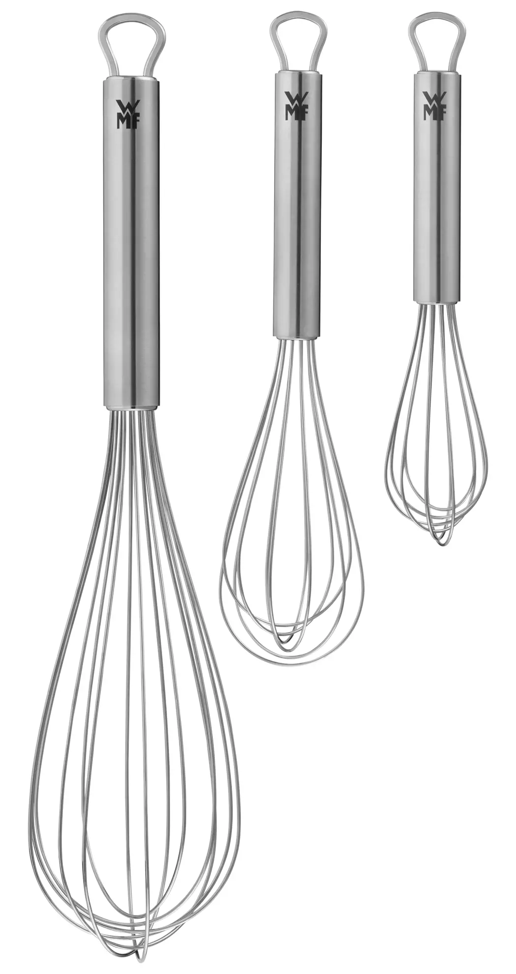 Schneebesen Profi Plus 3tlg.