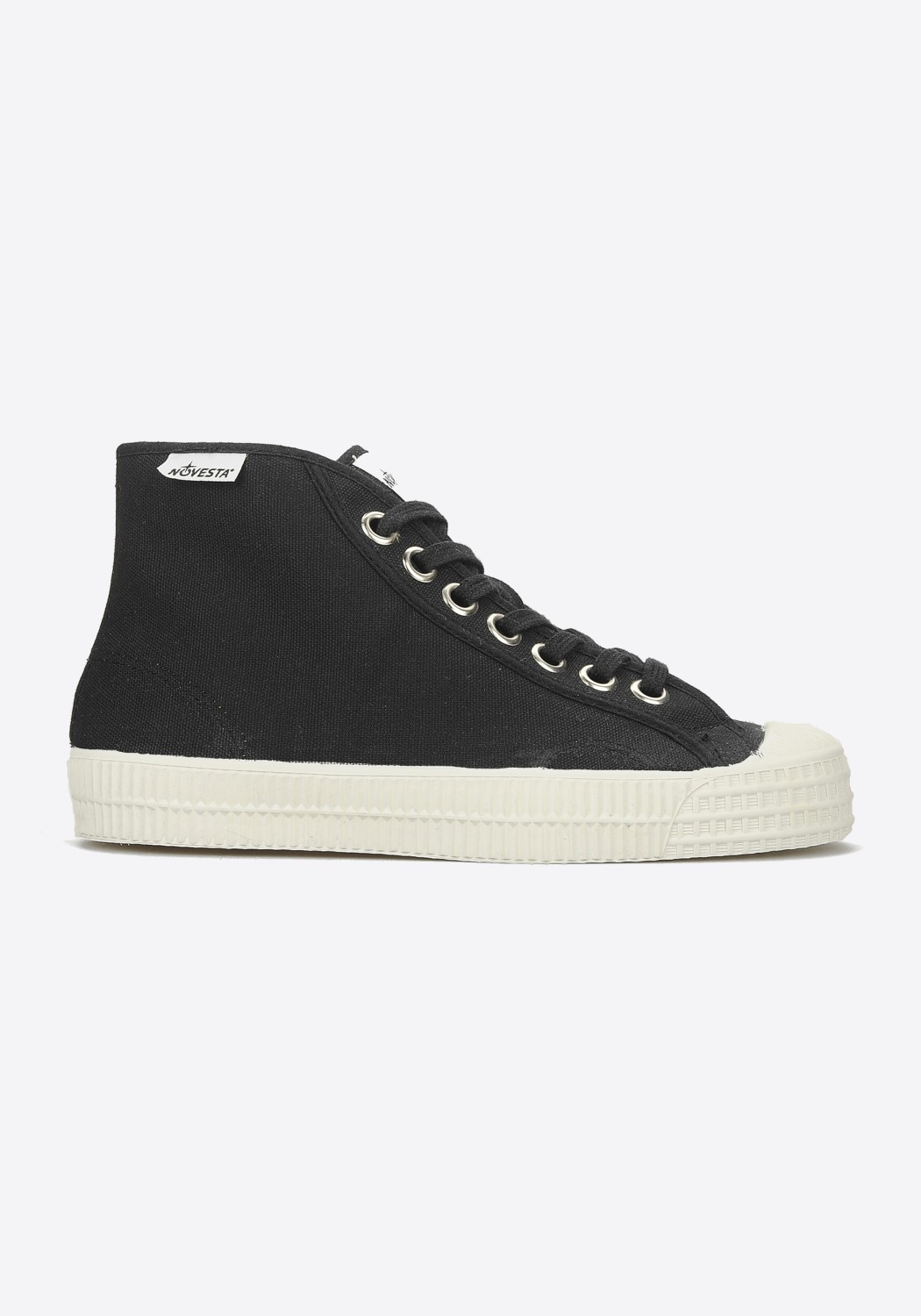 Novesta Sneaker Star Dribble 60 Black