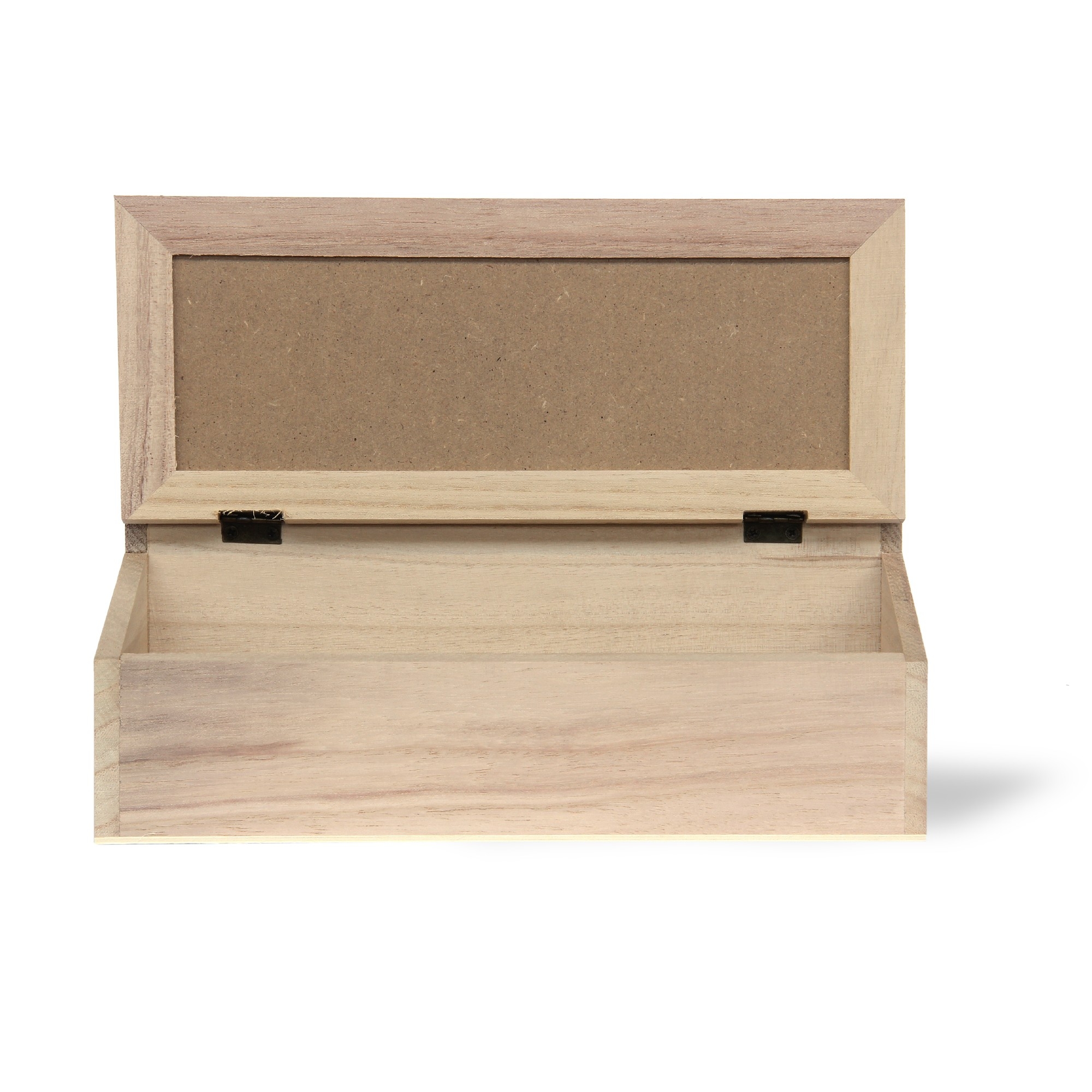 Schreibtisch-Organizer 'Sorta', natur, T 17 cm, B 24 cm, H 10 cm von fischer's lagerhaus