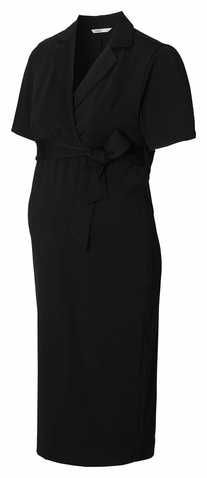 Noppies Maternity Jurk Neva - Black