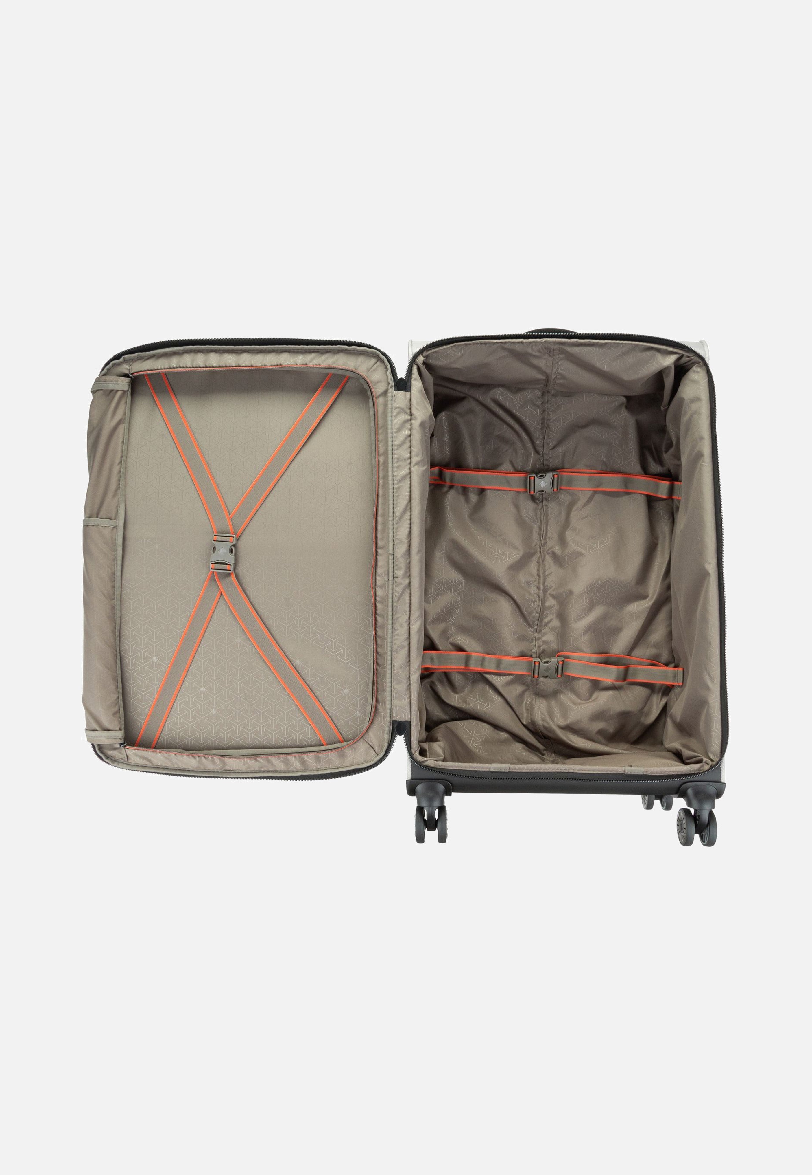 Crosslite 4w Trolley L Natur - Koffer