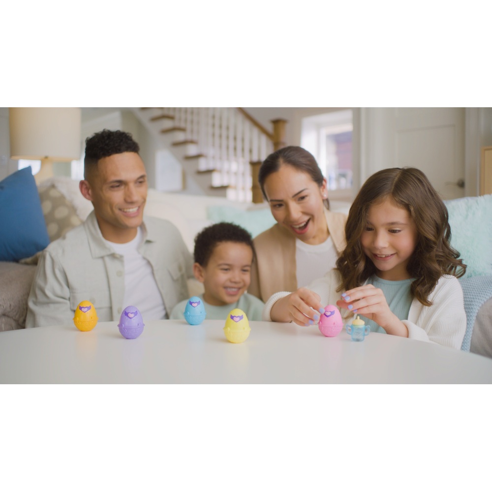 Hatchimals Alive Hatch N' Stroll Spielset