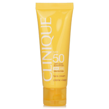 Clinique Creme facial Sun SPF 50 UVA/UVB