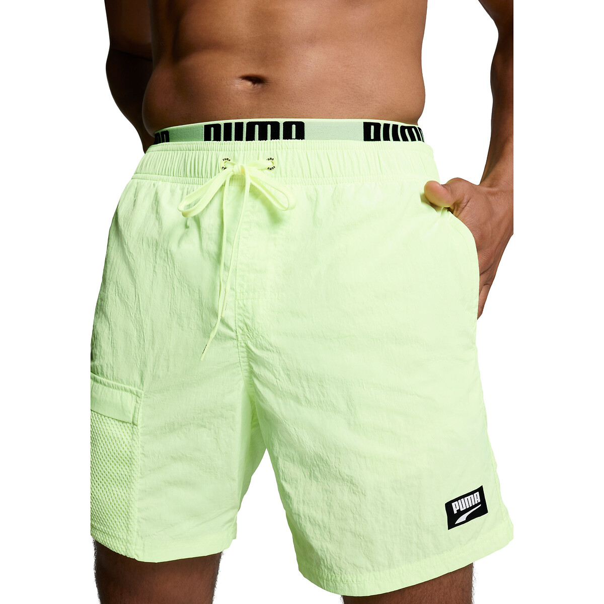 Calções de banho utilitários PUMA Mid