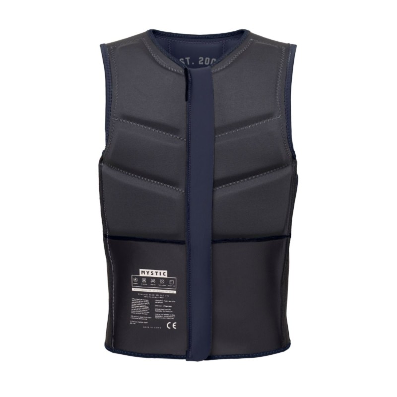 Impact Vest Kitesurf Mystic Star - Bleu - The Corner Shop