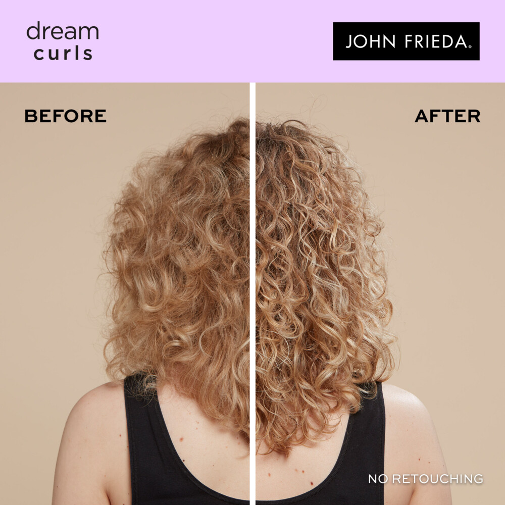 John Frieda Frizz-Ease Dream Curls Reviver Mousse200 ml