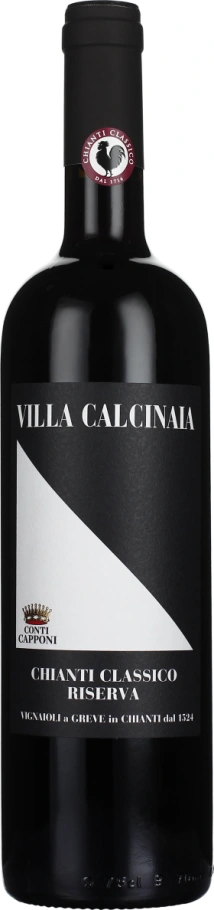 VILLA CALCINAIA CHIANTI CLASSICO RISERVA 75CL