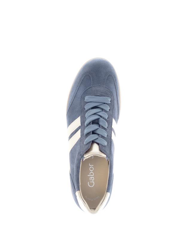 Gabor 83.300 denim/panna/puder