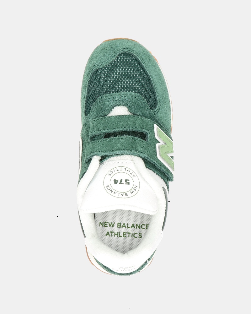 New Balance 574 Lage sneakers  - groen
