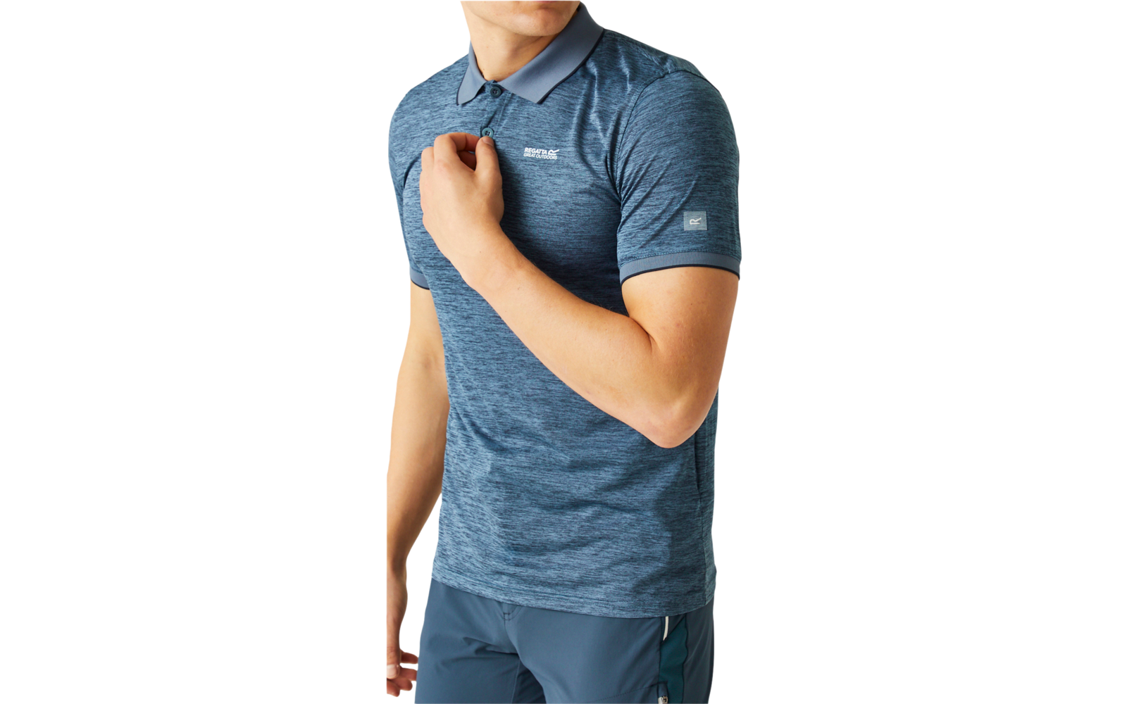 Regatta Remex II Herren Poloshirt