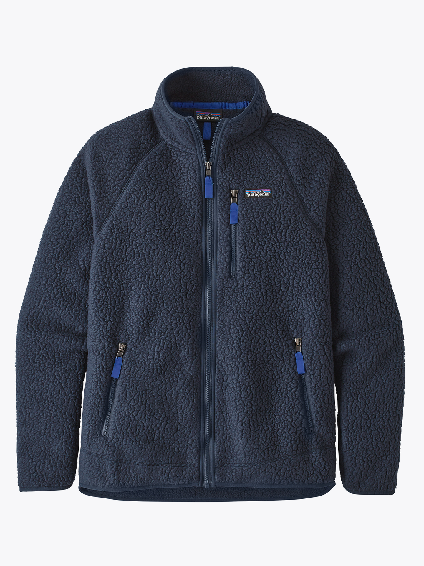 Retro Pile Jacket