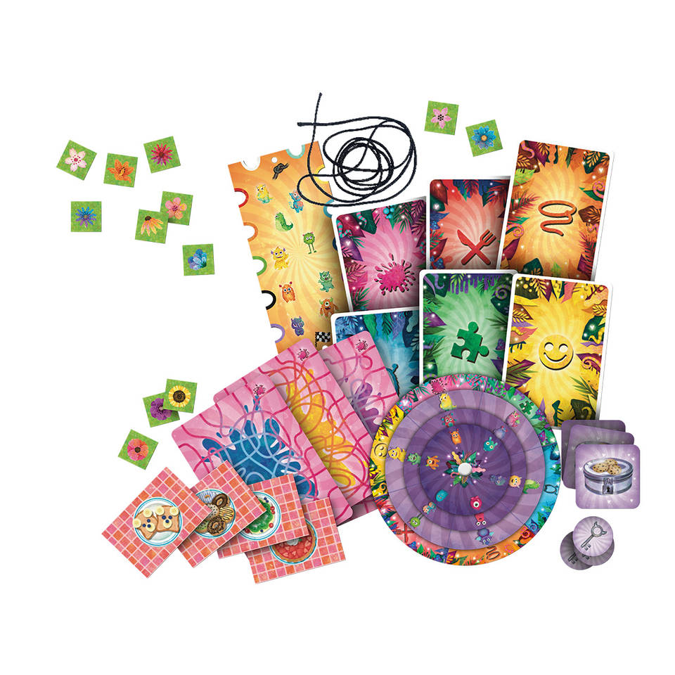 EXIT Kids Raadselplezier met Monsters