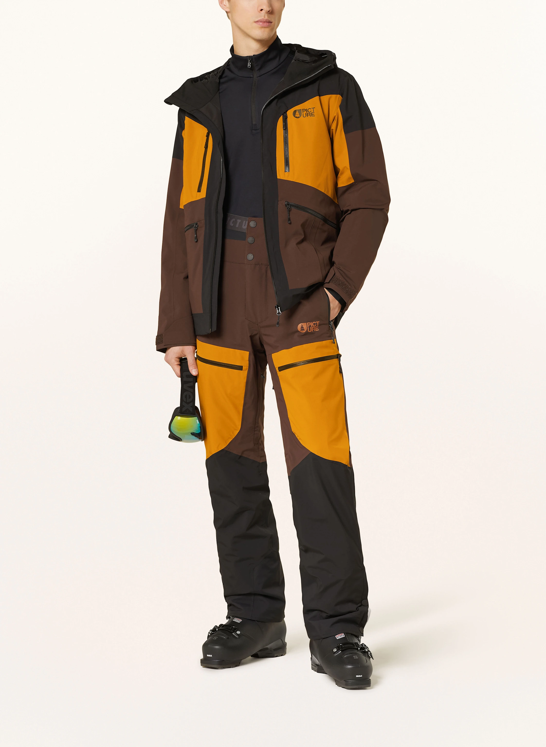 PICTURE Skihose NAIKOON