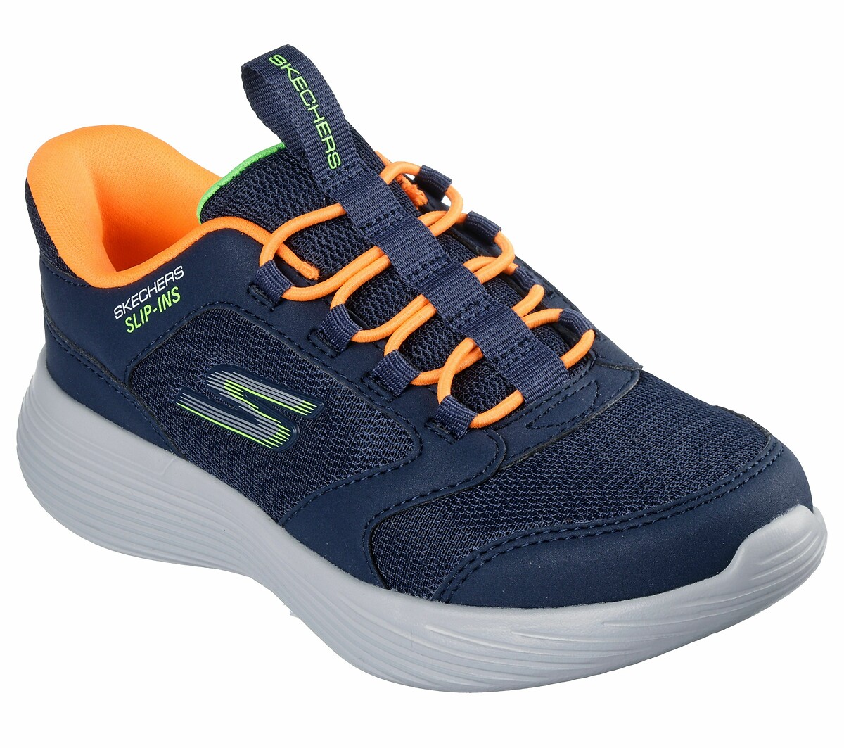 Tênis SKECHERS Slip-Ins: Go Run 400 V2 - Turbo-Brisk