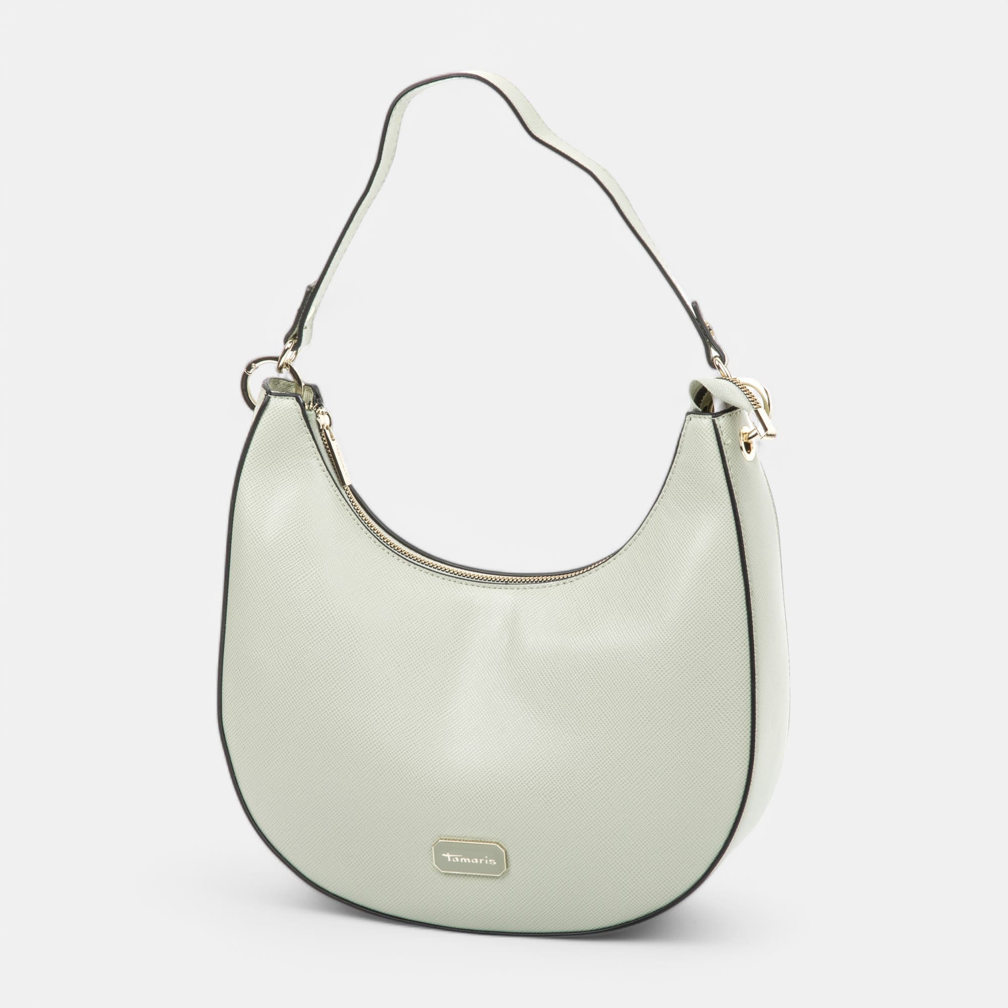 Sac bandoulière vert clair