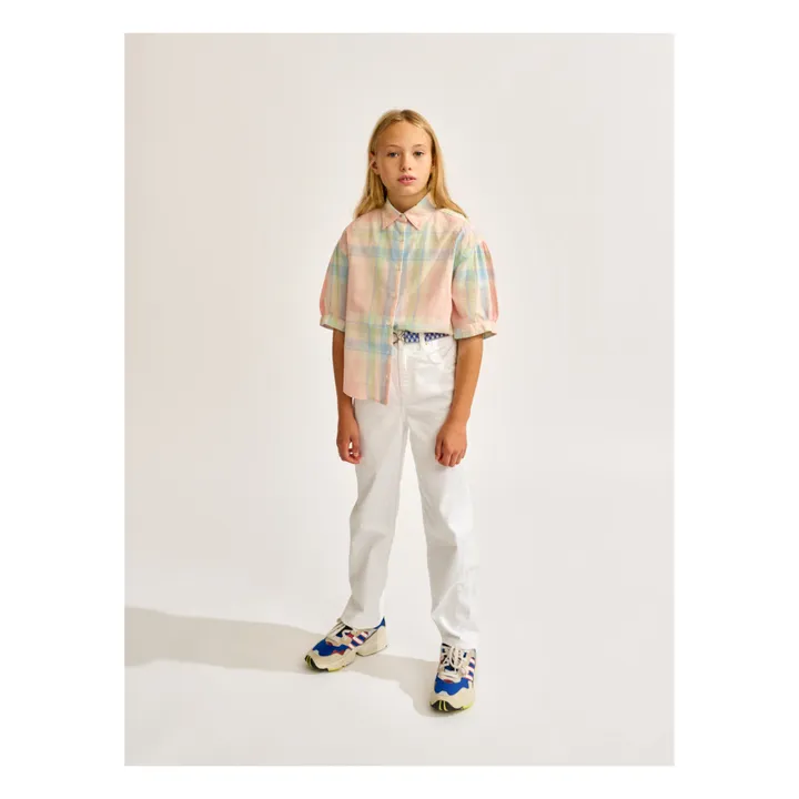 Bellerose Chemise Ave | Rose pâle