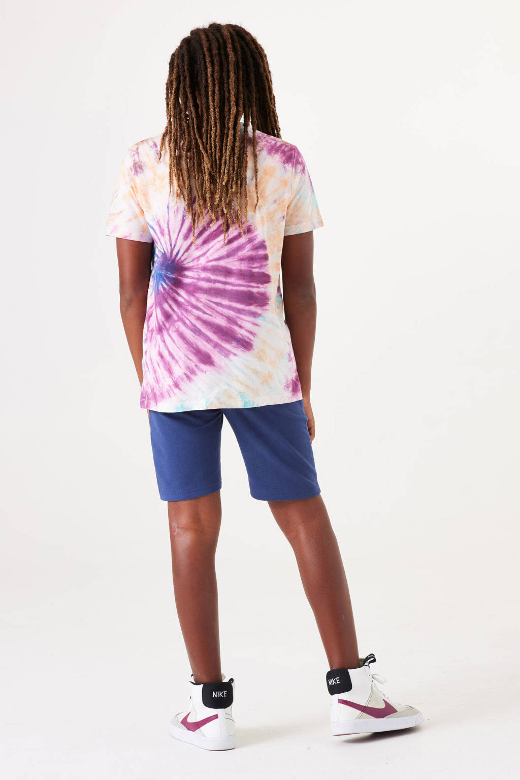 Garcia tie-dye T-shirt multi