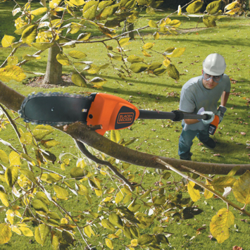 BLACK DECKER accu hoogsnoeier GPC1820L20