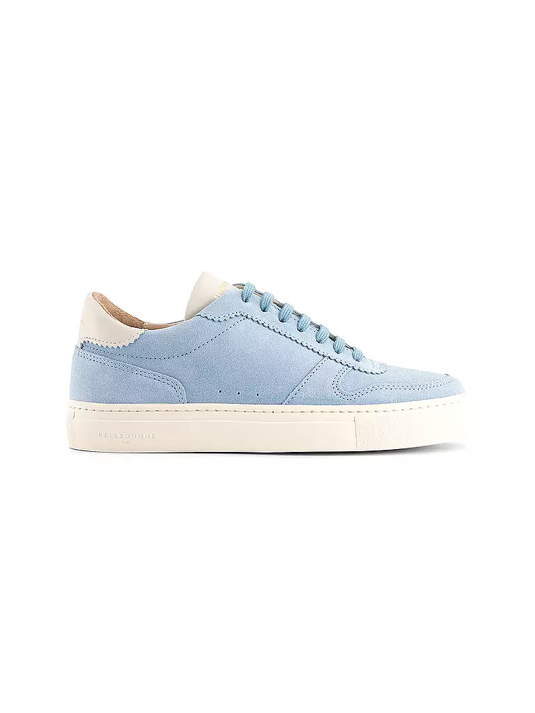 BELLEDONNE PARIS Sneaker B07 hellblau