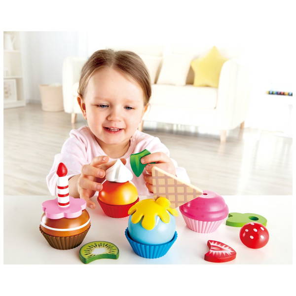 HapeHape   Cupcakes