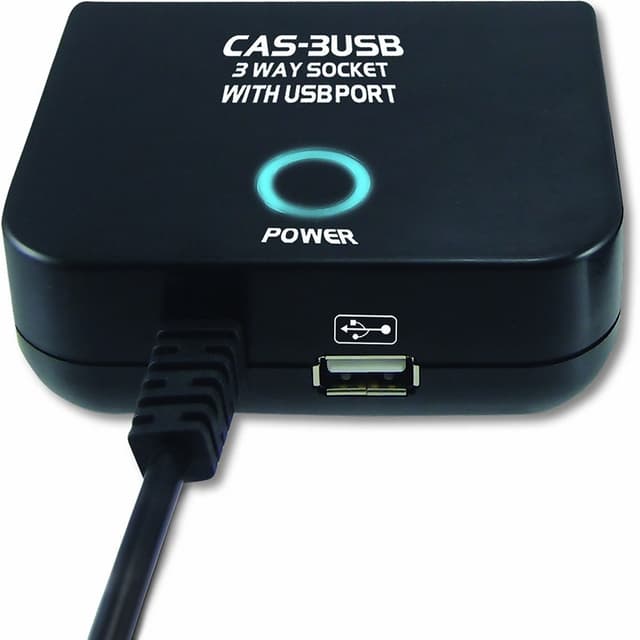 Nedis Universal DC Power Adapter | Biladapter | 150 W | Indgangsspænding: 12 V DC | 12 V DC | Maksimal udgangsstrøm pr. port: 4.0 A | Sort